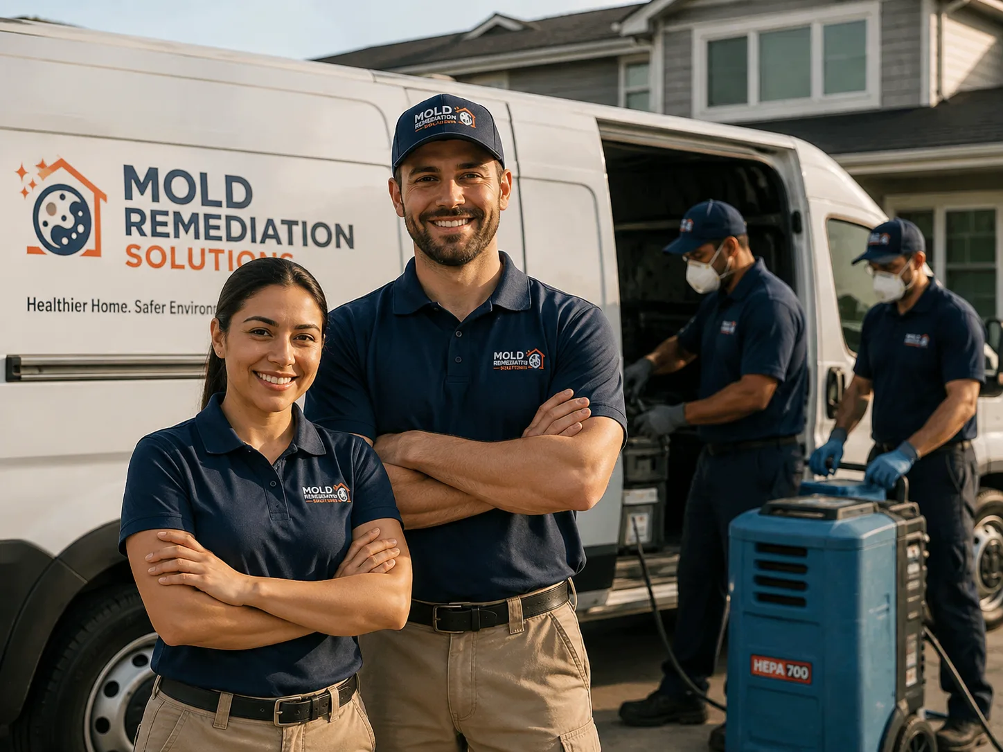 Mold Remediation company in Ruby, AK